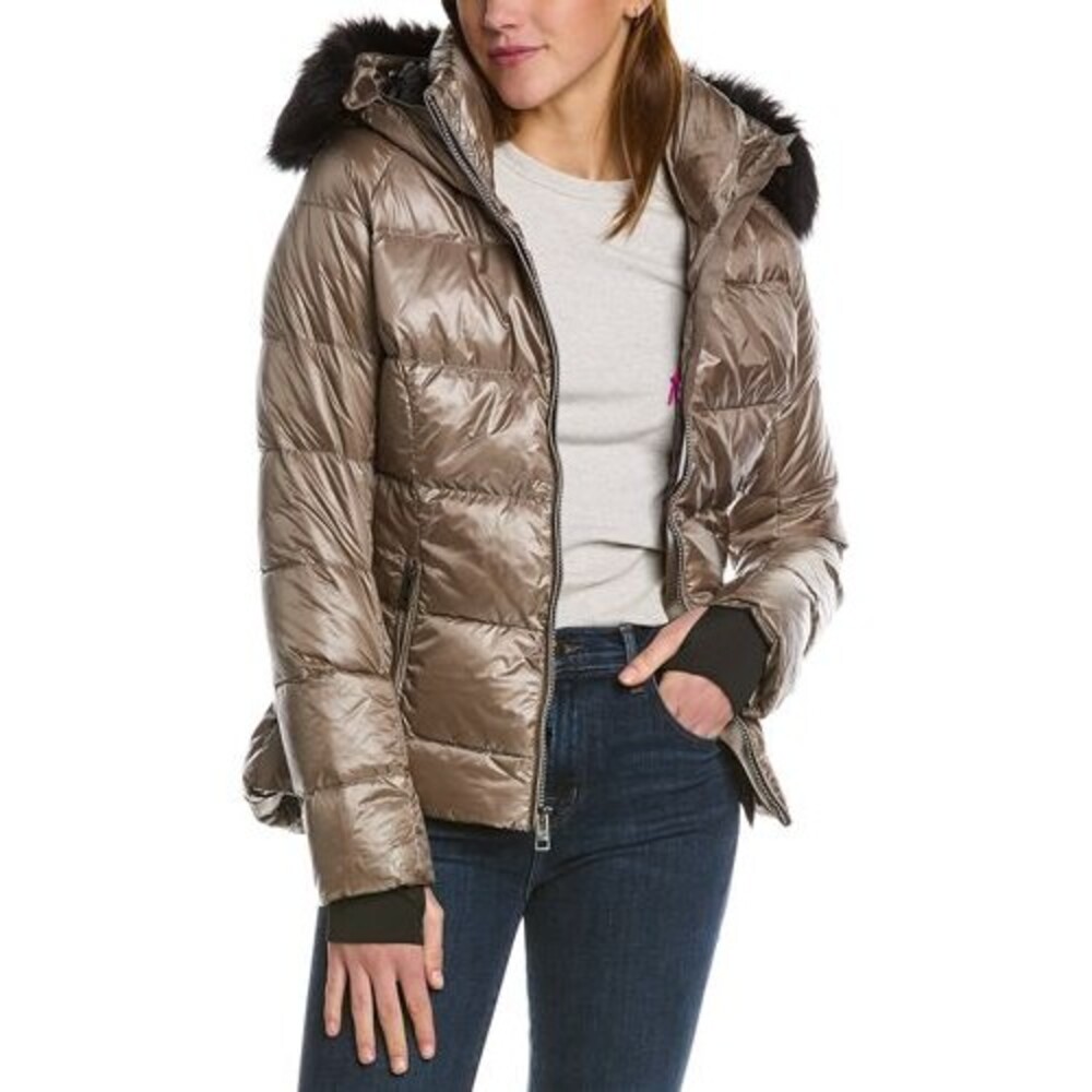 Skea Limited Elsa Women 8 Duck Down Waterfowl Feather Insulation Ski Jacket